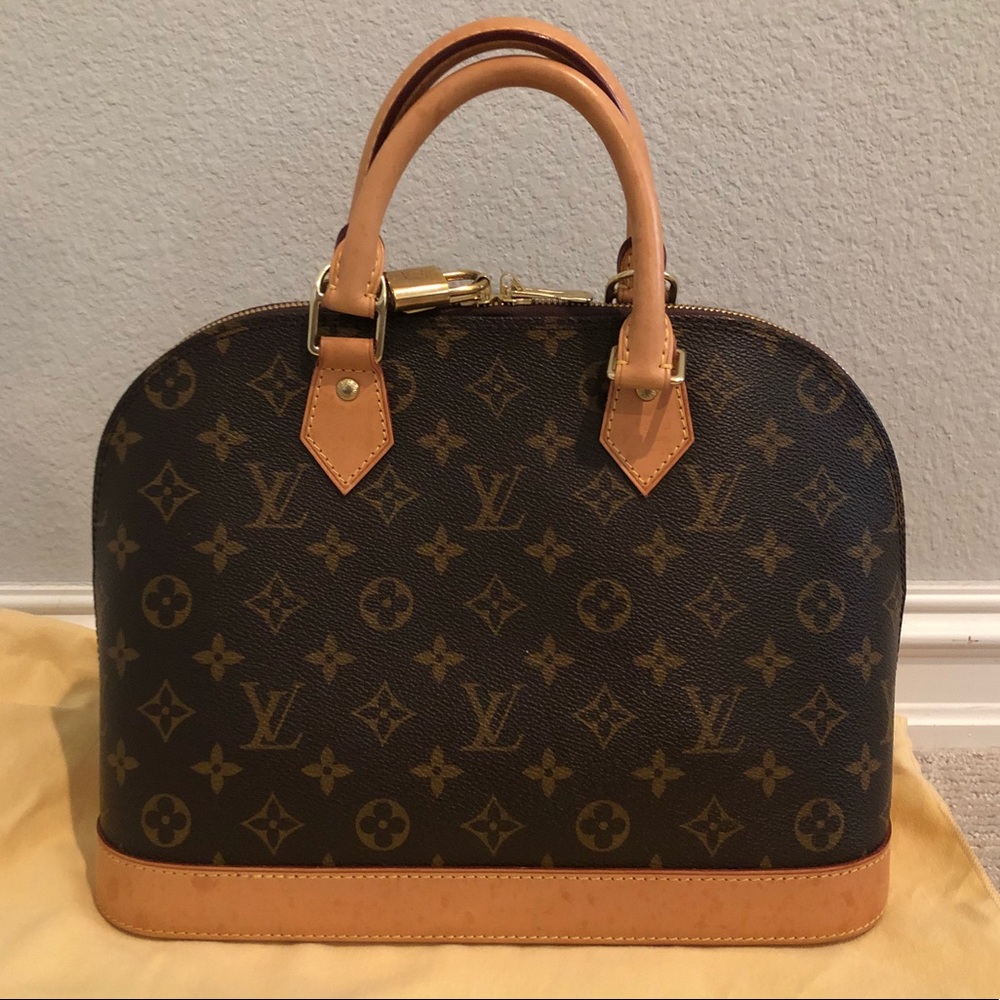 Louis Vuitton Alma PM